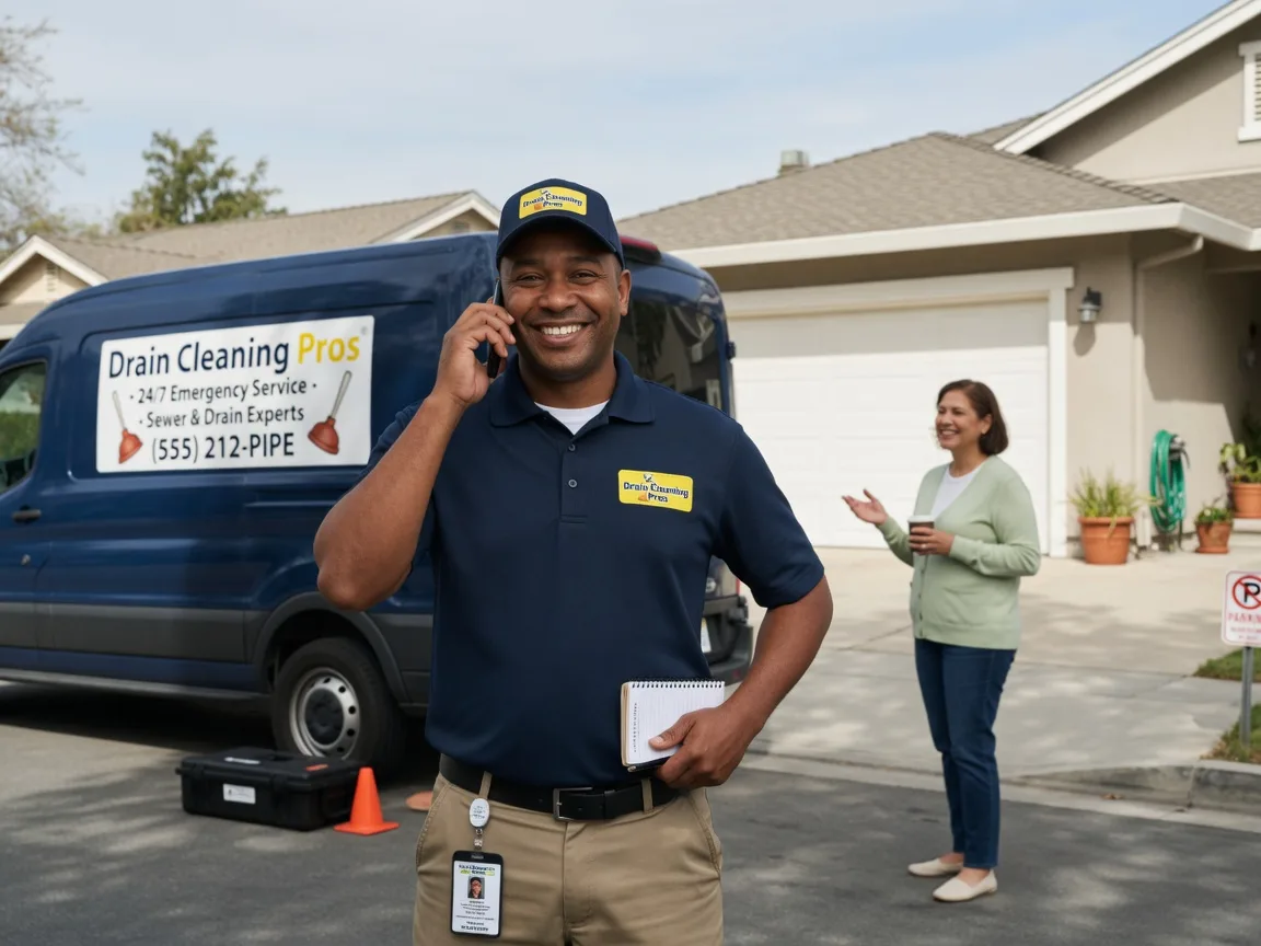 Drain Cleaning Harbor Springs, MI FAQs